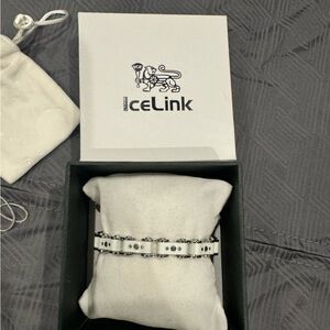 Bicycle Bracelet & Ring Womens